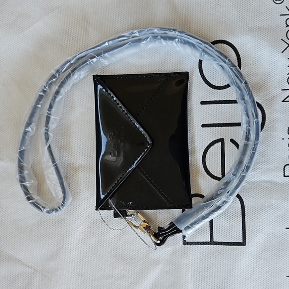 Beijo black card holder - NWT - Picture 1 of 5